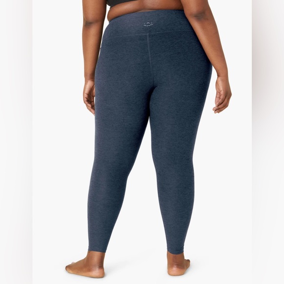 BEYOND YOGA Spacedye Caught In The Midi High Waisted Legging - Nocturnal… - Picture 3 of 9